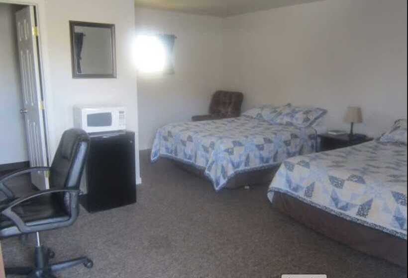 فندق Montana Inn Near Little Bighorn   Colstrip