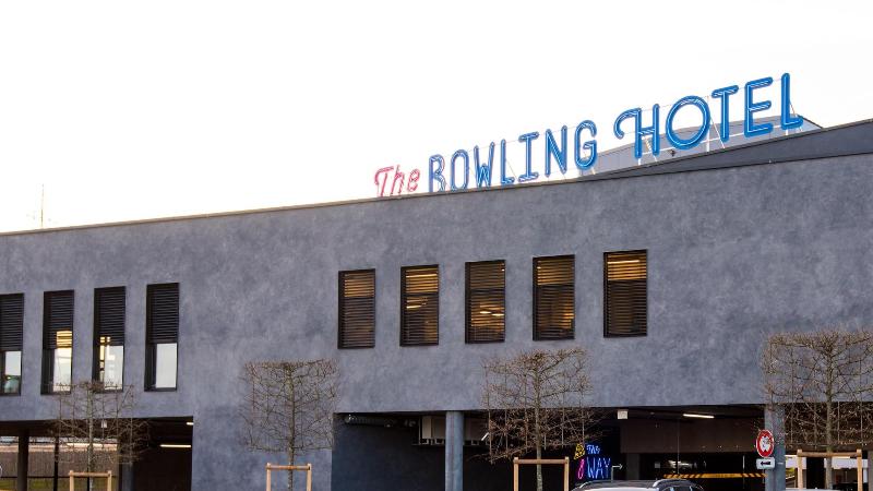 هتل The Bowling