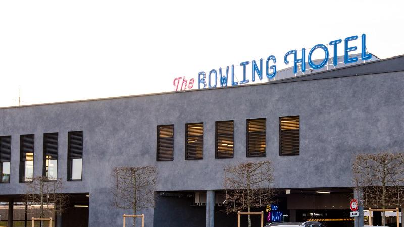 هتل The Bowling