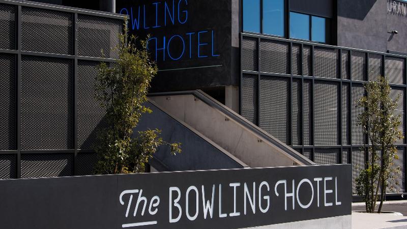هتل The Bowling