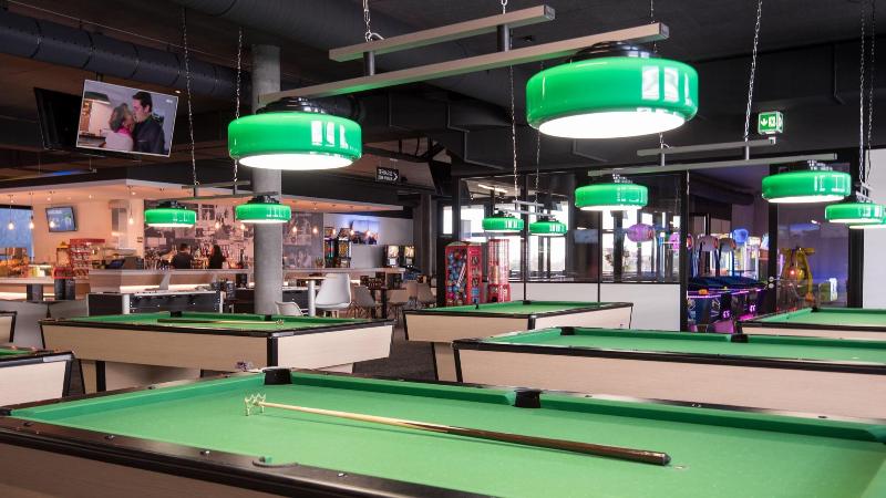 هتل The Bowling