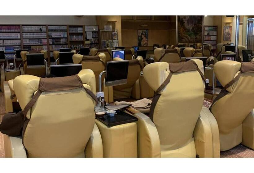 Funabashi Grand Sauna And Capsule Hotel   Vacation Stay 85988v