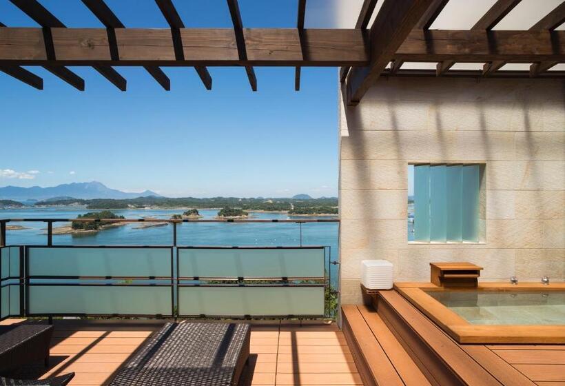 فندق Amakusa Tenku No Fune