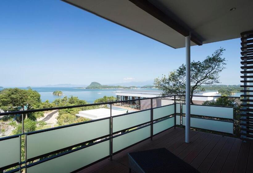 فندق Amakusa Tenku No Fune