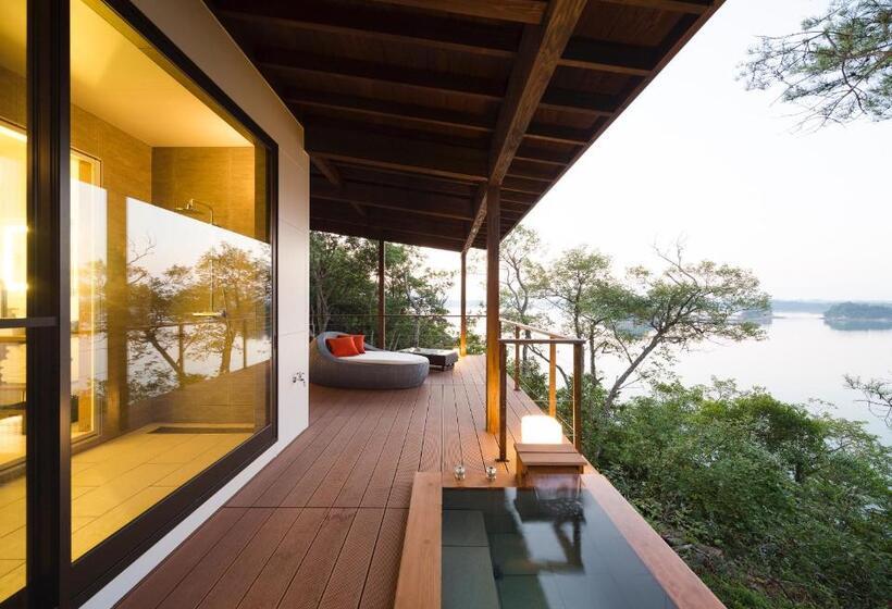 فندق Amakusa Tenku No Fune