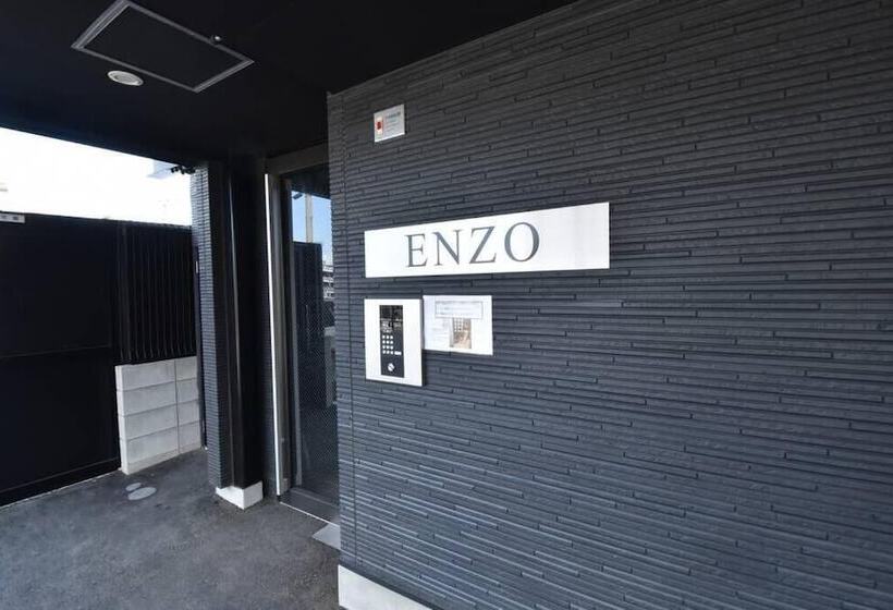 هتل Enzo Fukuoka