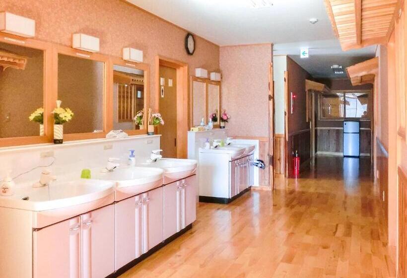 فندق Hanasaku Onsen Yoshiyaso