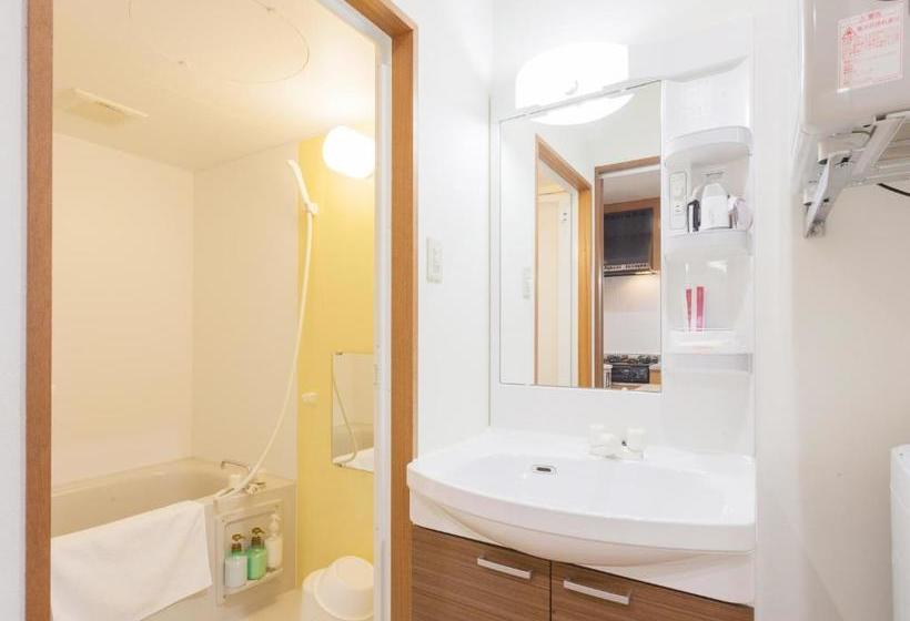 فندق Kariyushi Condominium Resort Kin Yaka Seaside