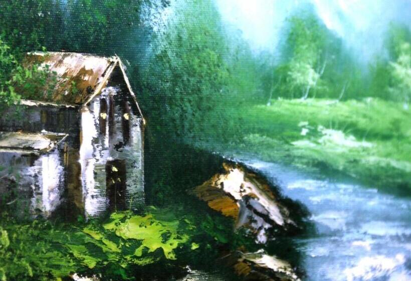 Отель Marumo Ryokan