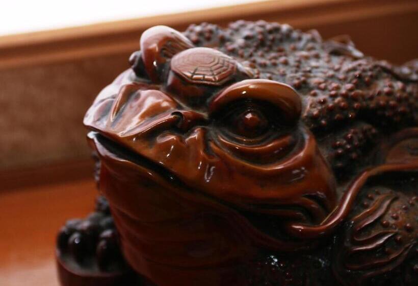 Отель Marumo Ryokan