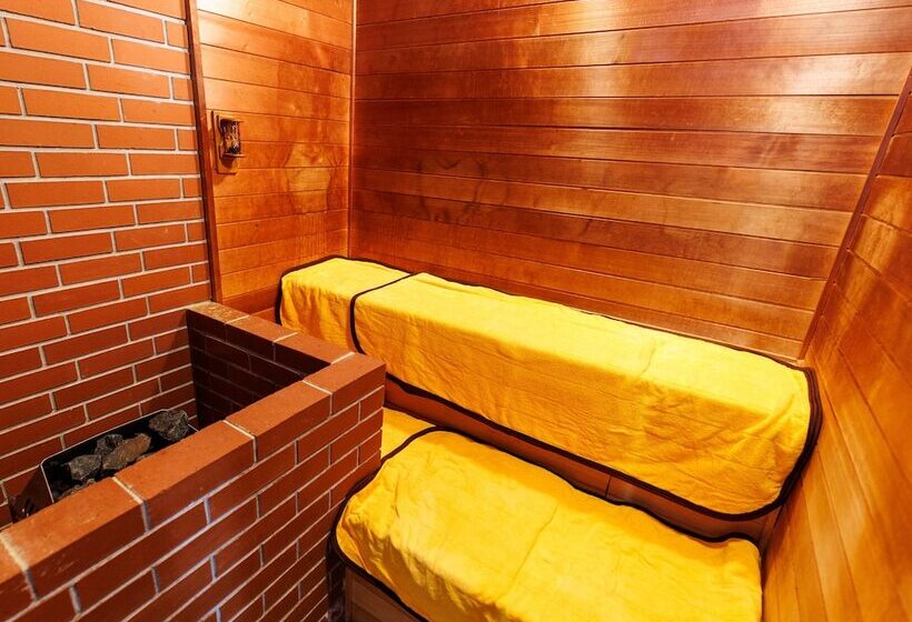 Tabist Hotel Nemuro Kaiyoutei