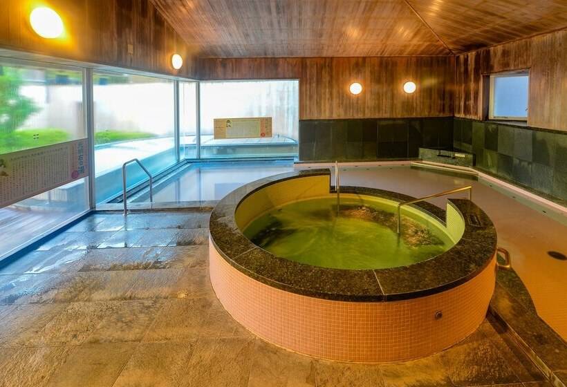 בית מלון כפרי Ooedo Onsen Monogatari Kimitsu No Mori