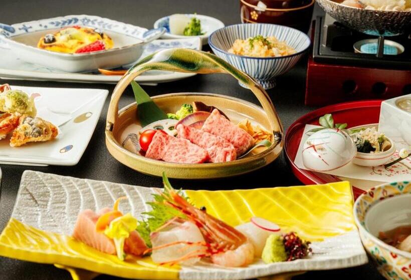 בית מלון כפרי Ryotei Jyusouya