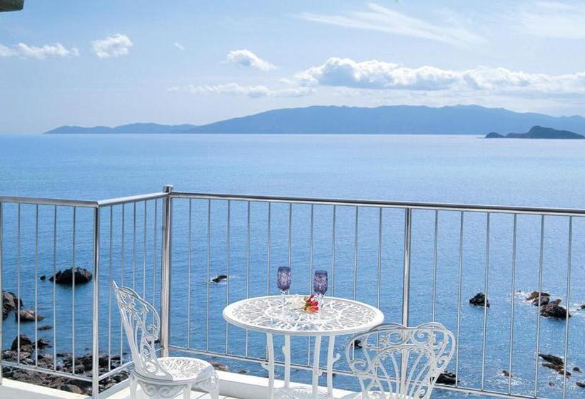 Отель Shibushiwan Daikoku Resort