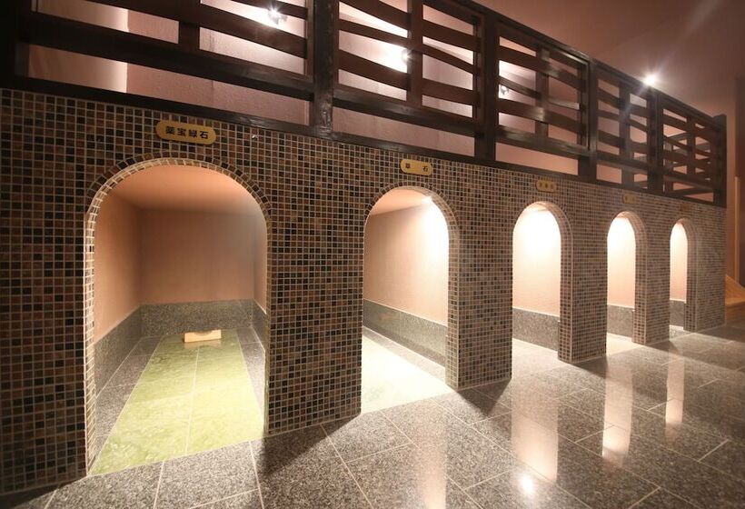 酒店 Spa&resort Kujukuri Taiyou No Sato