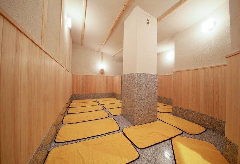 酒店 Spa&resort Kujukuri Taiyou No Sato