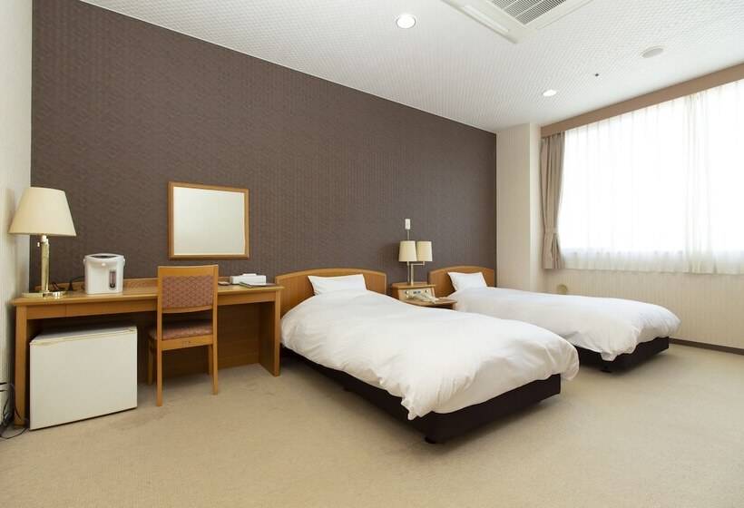 酒店 Spa&resort Kujukuri Taiyou No Sato