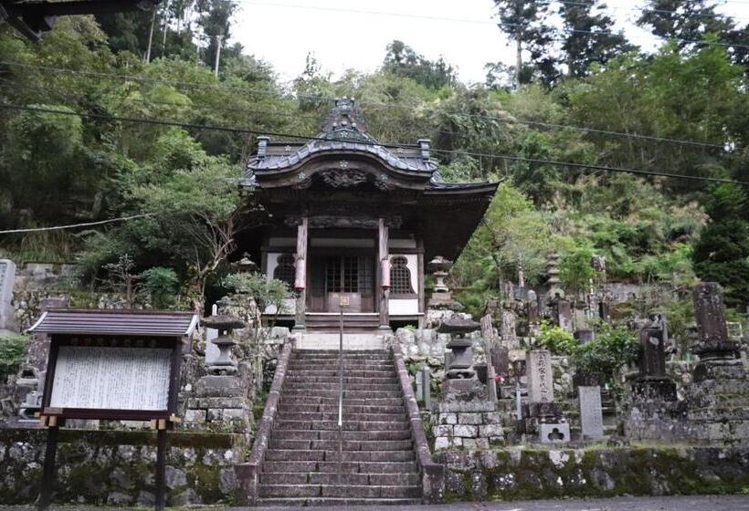فندق Temple Lodging Shukubo Kakurinbo