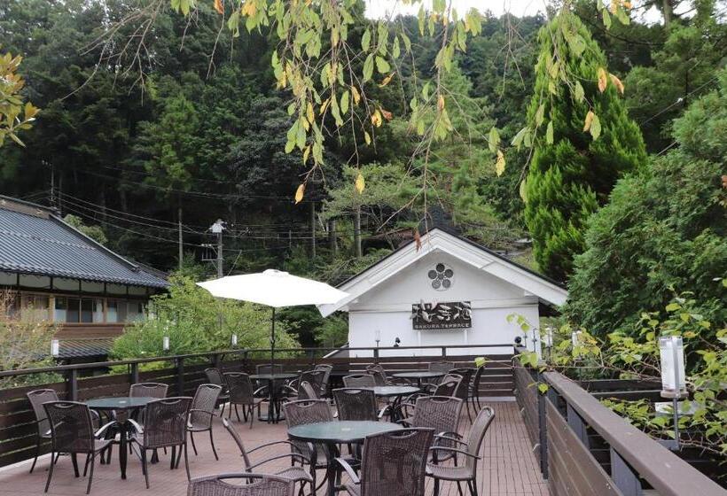 فندق Temple Lodging Shukubo Kakurinbo