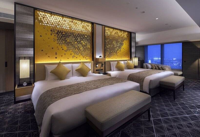 هتل Villa Fontaine Premier Haneda Airport