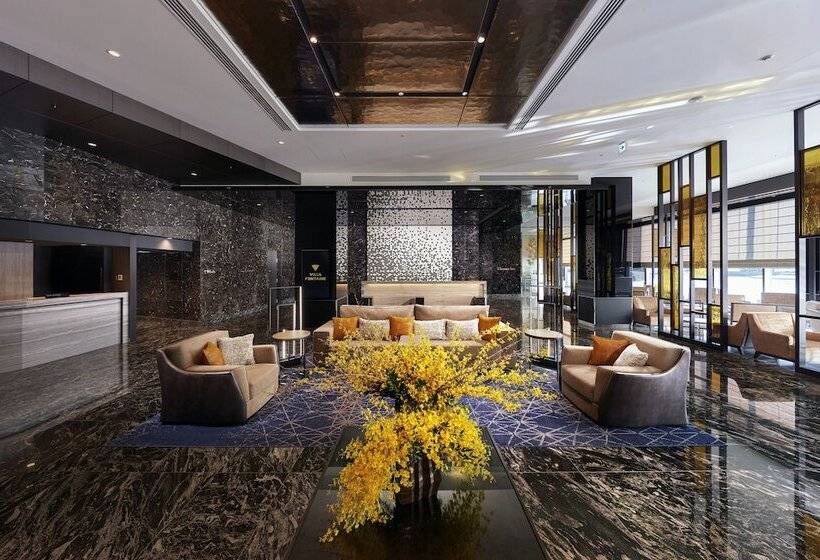 هتل Villa Fontaine Premier Haneda Airport