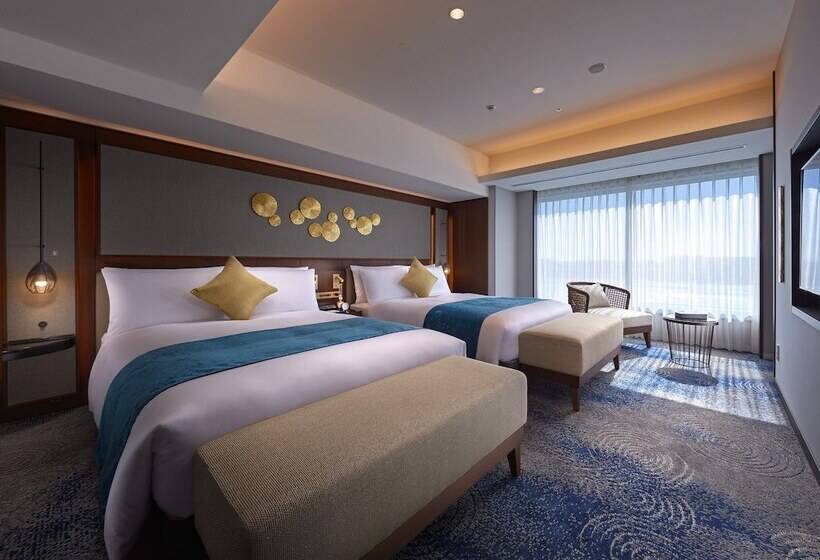 هتل Villa Fontaine Premier Haneda Airport