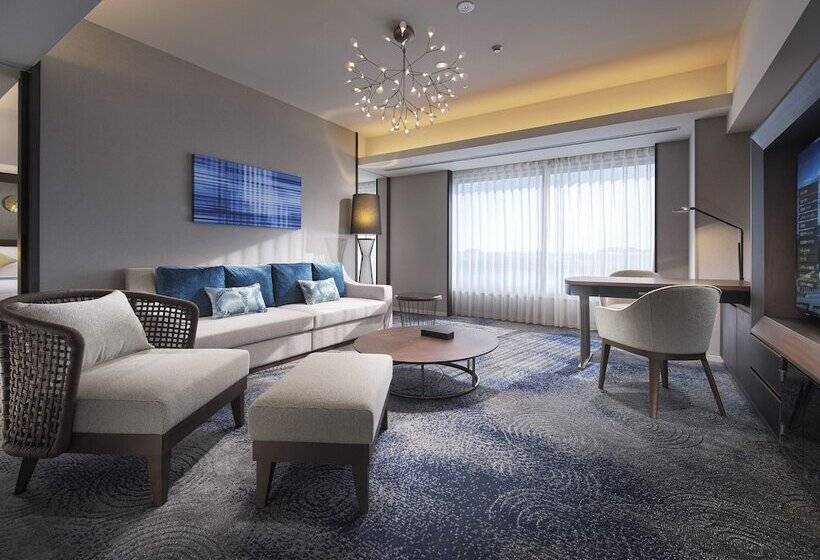 هتل Villa Fontaine Premier Haneda Airport