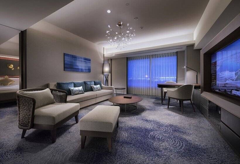 هتل Villa Fontaine Premier Haneda Airport