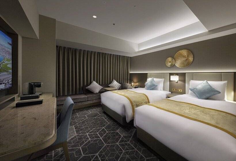 هتل Villa Fontaine Premier Haneda Airport