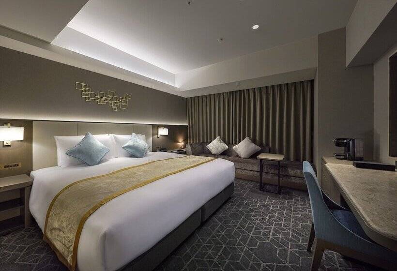هتل Villa Fontaine Premier Haneda Airport