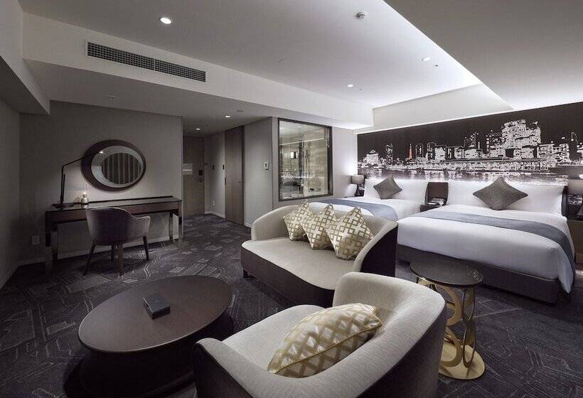 هتل Villa Fontaine Premier Haneda Airport