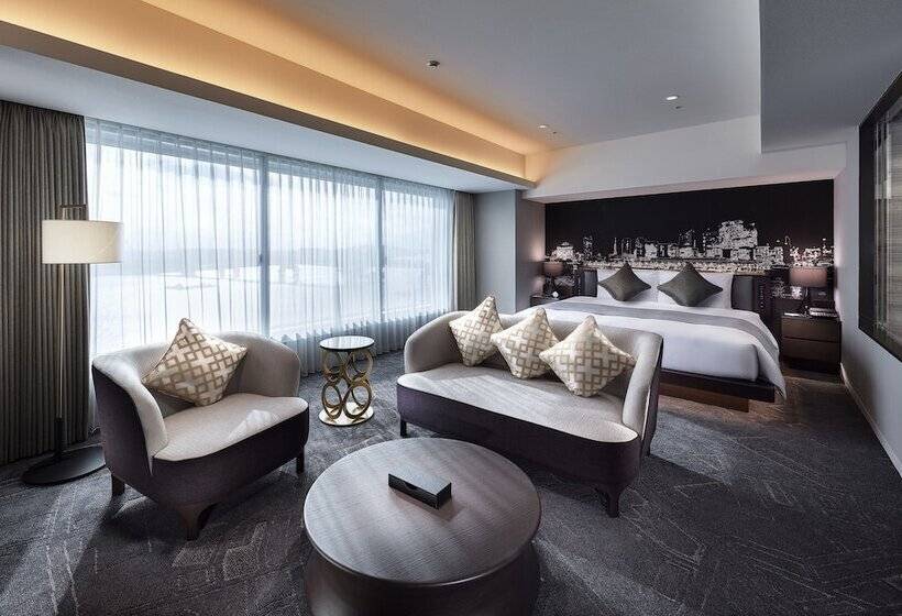 هتل Villa Fontaine Premier Haneda Airport