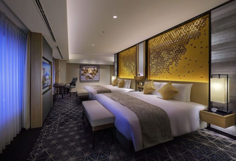 هتل Villa Fontaine Premier Haneda Airport