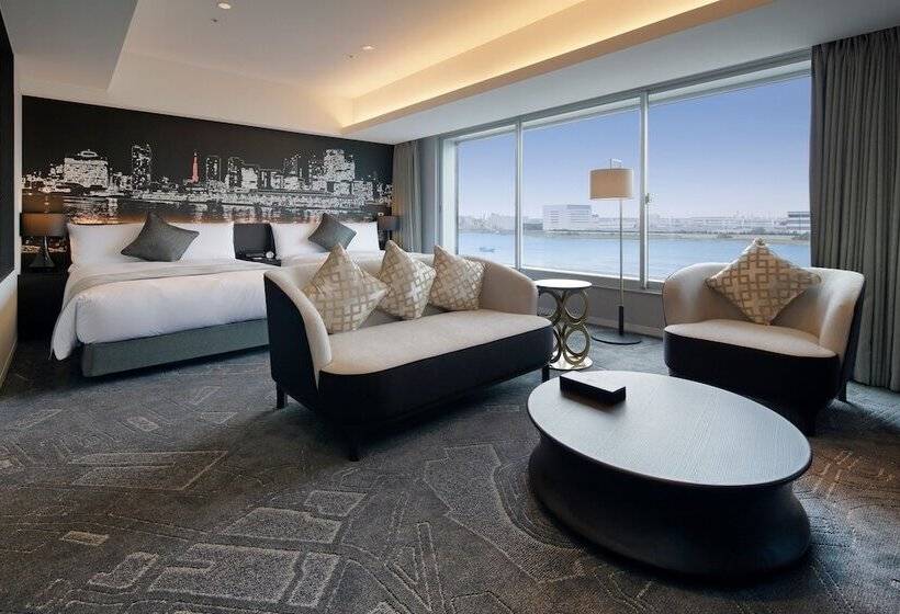 هتل Villa Fontaine Premier Haneda Airport