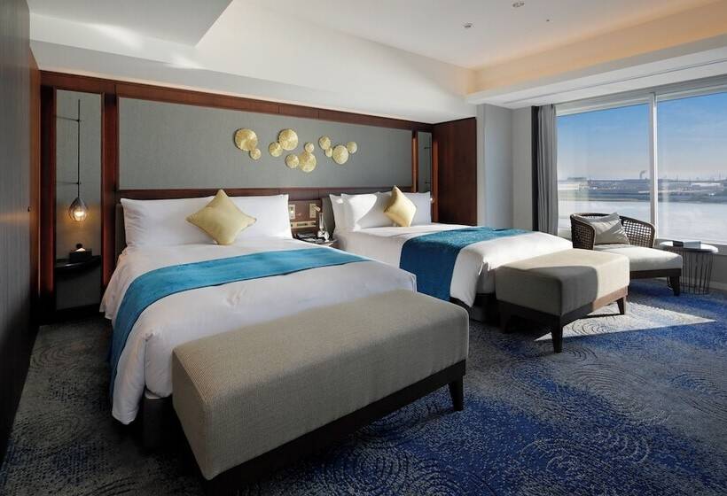 هتل Villa Fontaine Premier Haneda Airport