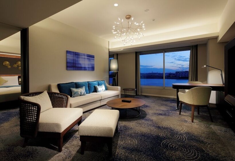هتل Villa Fontaine Premier Haneda Airport