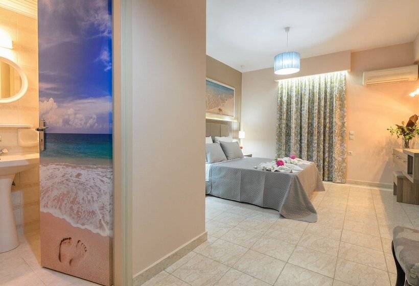 هتل Artemis Room
