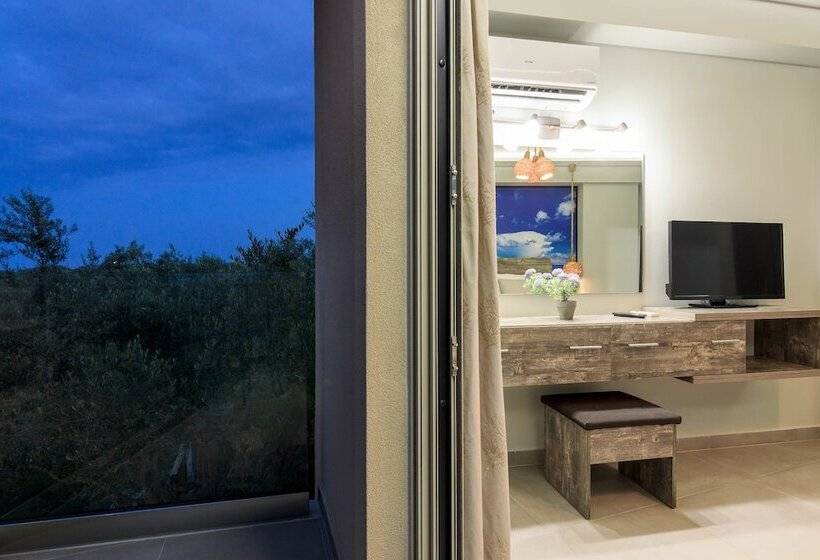 هتل Artemis Room