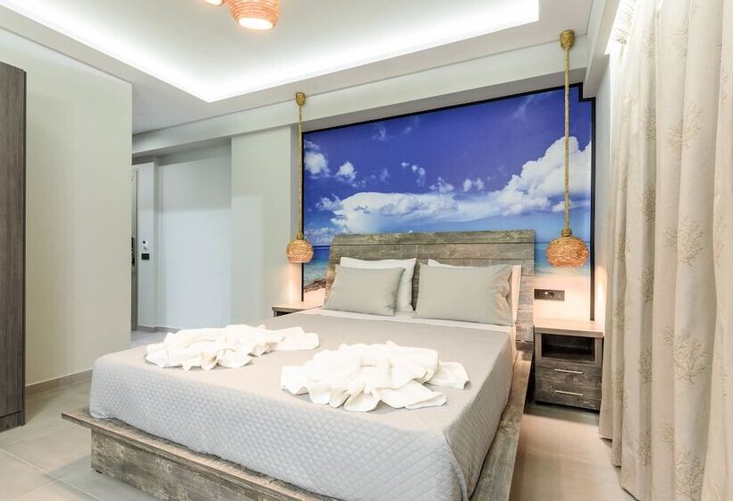 هتل Artemis Room