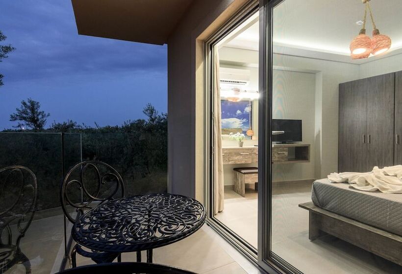 هتل Artemis Room
