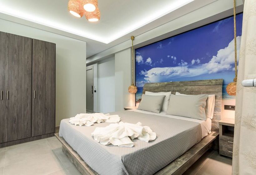 هتل Artemis Room