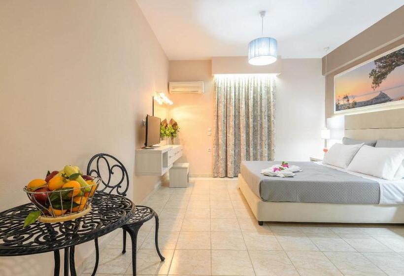 هتل Artemis Room