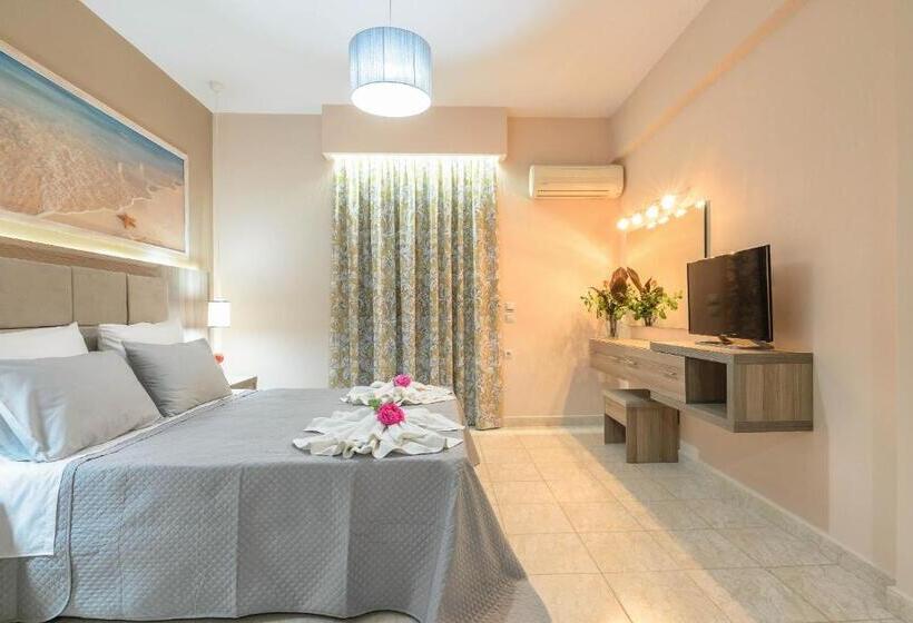 هتل Artemis Room