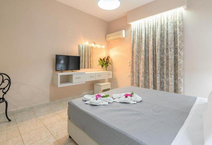 هتل Artemis Room