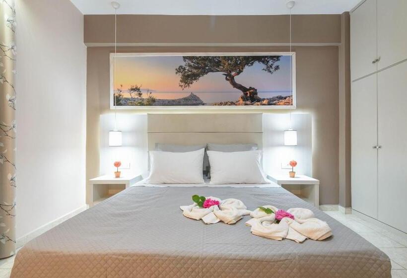 هتل Artemis Room