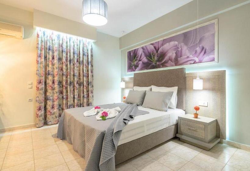 هتل Artemis Room