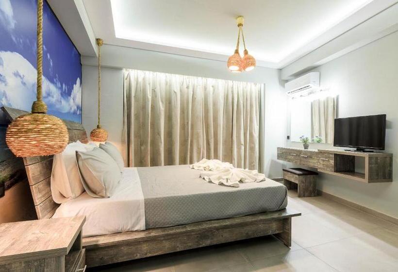 هتل Artemis Room