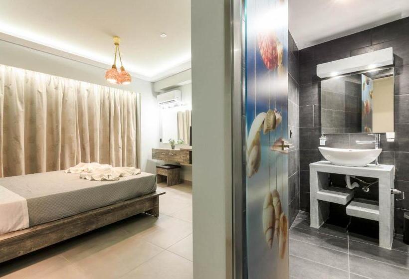 هتل Artemis Room