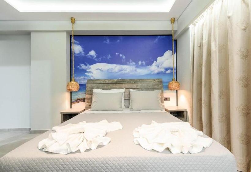 هتل Artemis Room