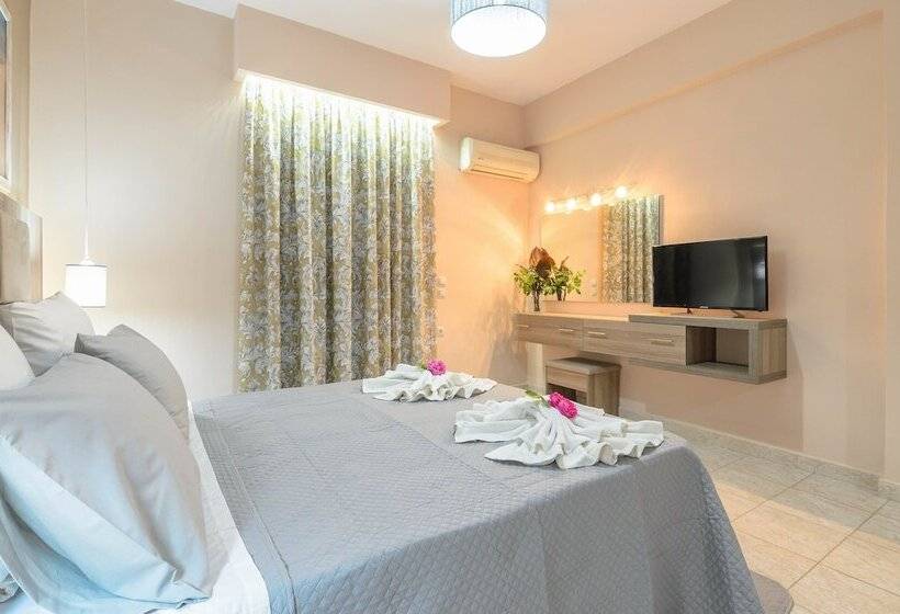 هتل Artemis Room